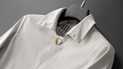 Sanford - Haință Cu Mâneci Lungi Pentru Afaceri