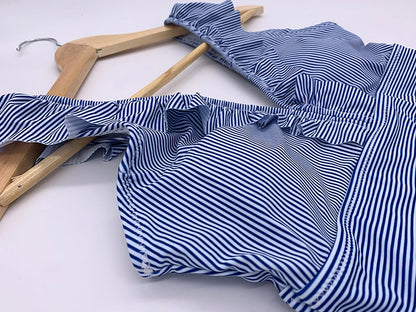 Larisa™ – Costum de Baie cu Volane pentru un Look Feminin