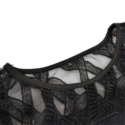 Abelone | Rochie Midi Oversize Elegantă