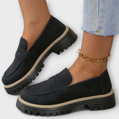 Alisa - Pantofi loafers