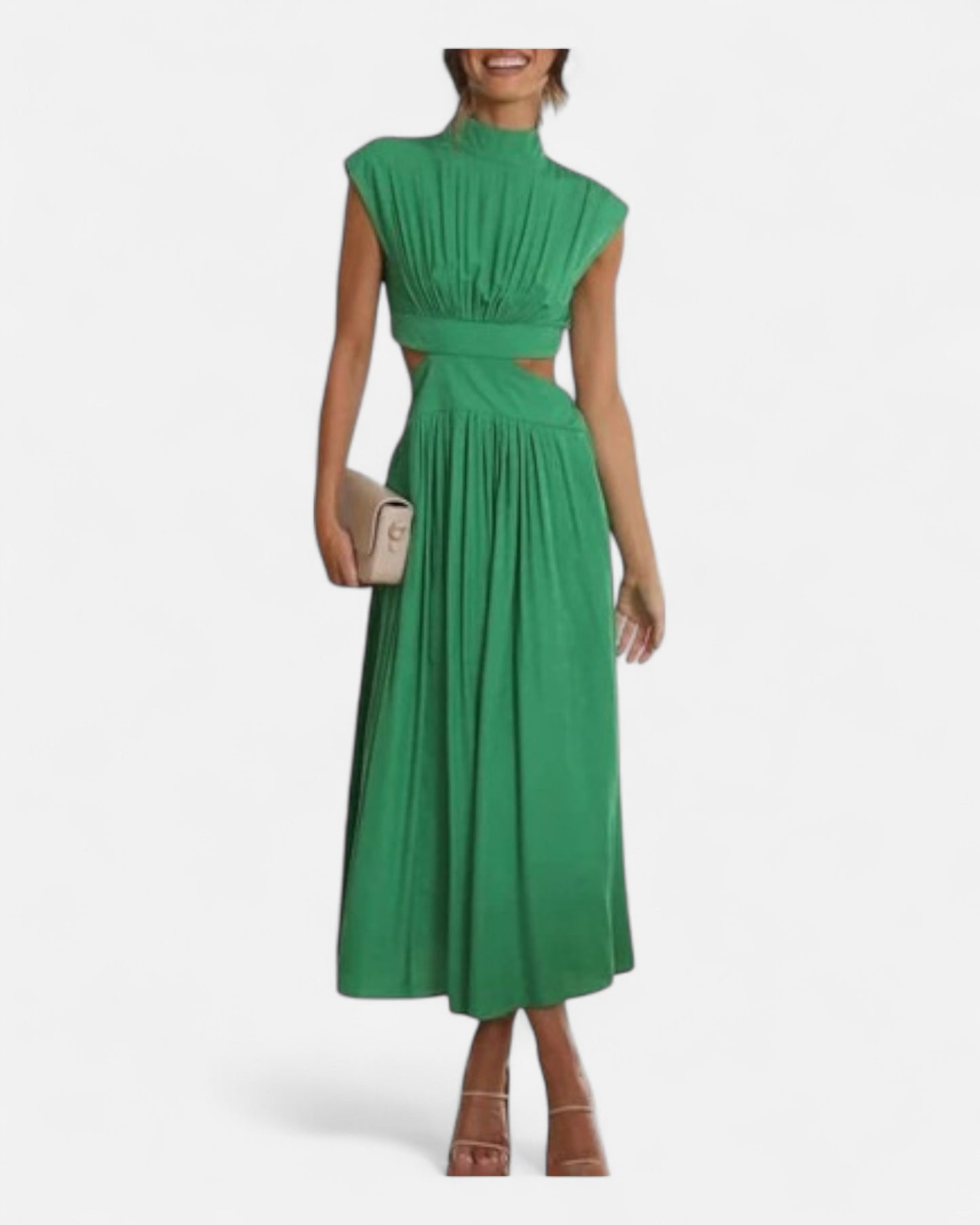 Blaise - Rochie lungă elegantă