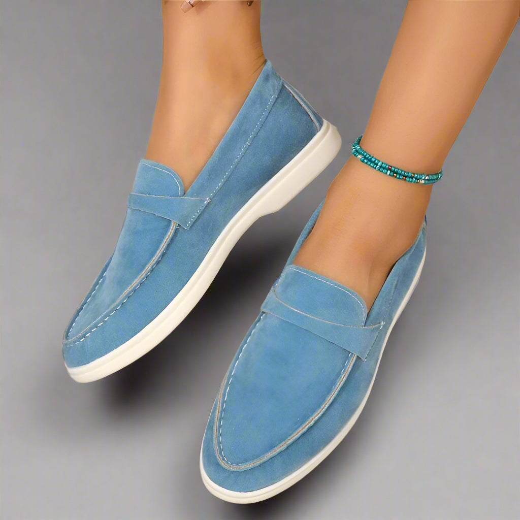 Pimala | Mocasini handmade din materiale premium